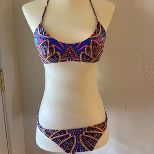 Mara Hoffman size XS bikini